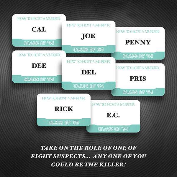 How To Host A Murder: Class of '54 (PREORDER)