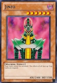 Image for Jinzo (Blue) (12005)