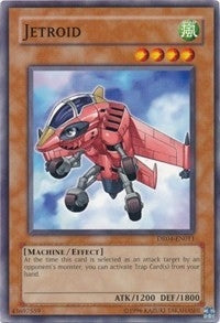 Image for Jetroid (4011) (DR04)