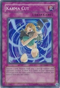 Image for Karma Cut (4173) (DR04)