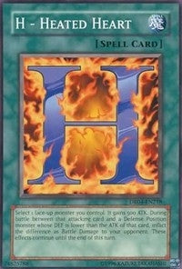 Image for H - Heated Heart (4218) (DR04)