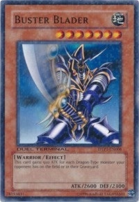 Image for Buster Blader (1006) (DTP1)