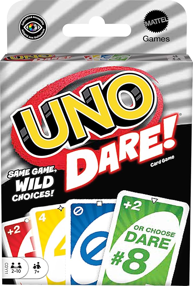 UNO: Dare!