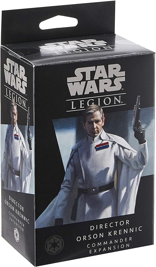 Star Wars Legion: Director Orson Krennic Commander Expansion