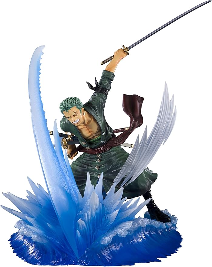 One Piece - Roronoa Zoro - Extra Battle - Figuarts Zero