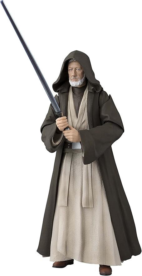 S.H. Figuarts - Star Wars: A New Hope - Ben Kenobi Figure