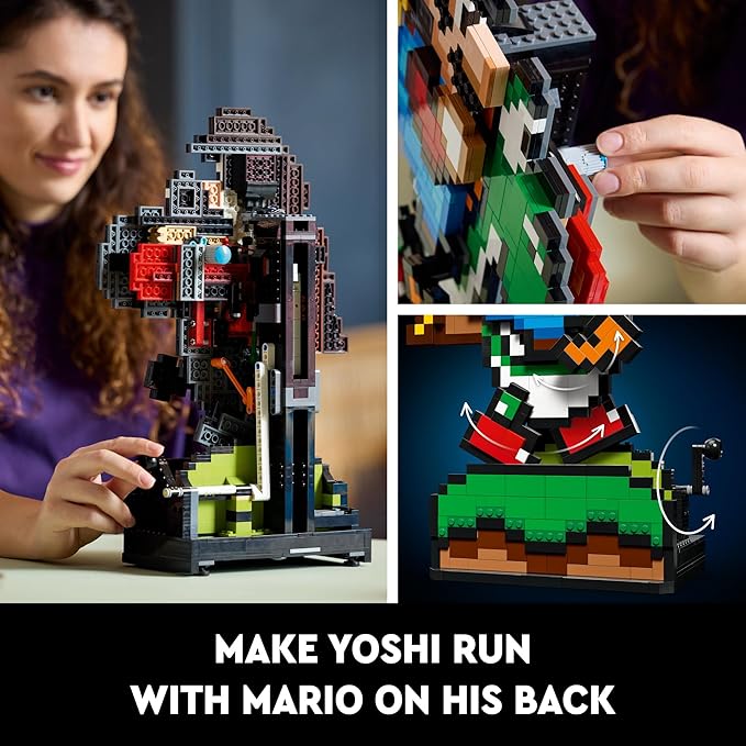 LEGO Super Mario World: Mario and Yoshi
