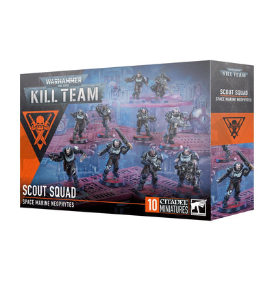 Warhammer 40K Kill Team: Scout Squad (2024)