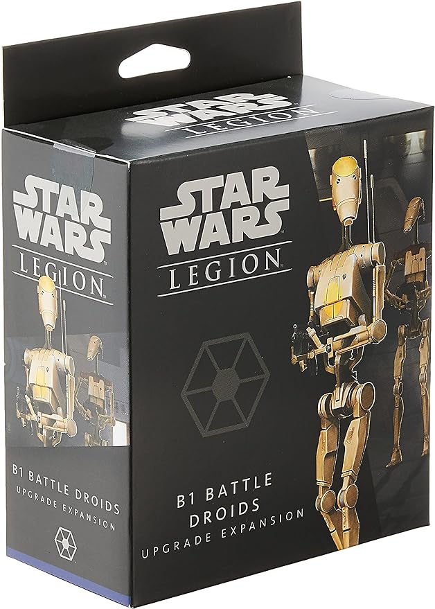 Star Wars Legion: B1 Battle Droids Upgrade Expansion