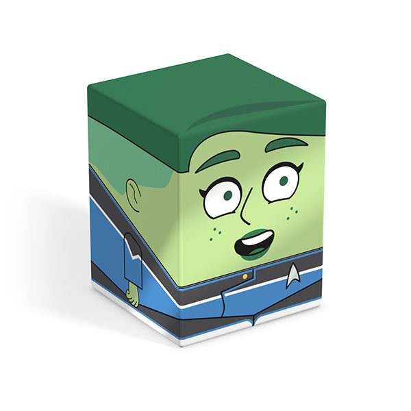 Squaroes - Star Trek: Lower Deck - Wave 1 - D’Vana Tendi