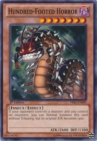 Image for Hundred-Footed Horror (99) (PRIO)