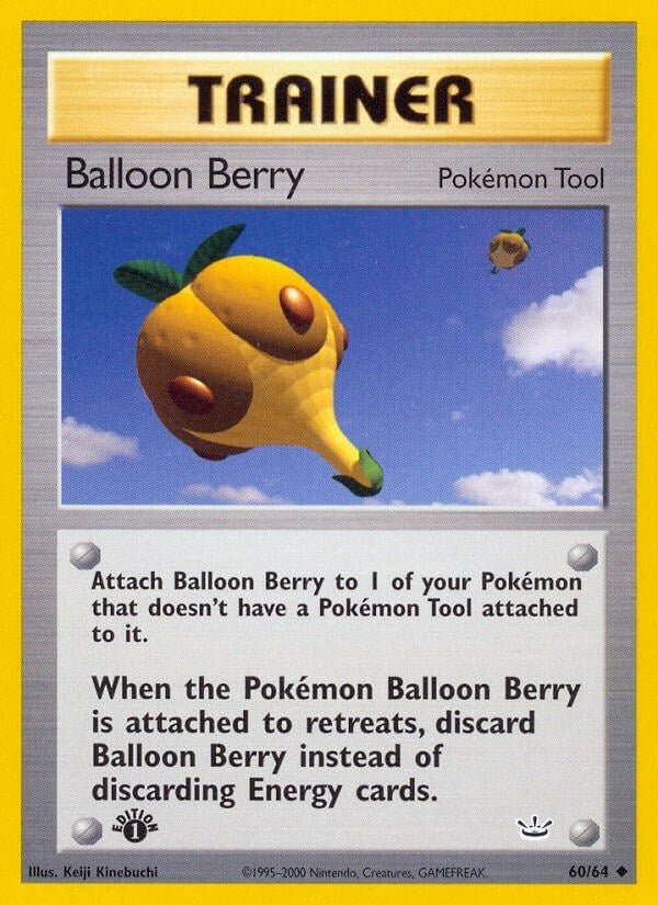 Image for Balloon Berry (60) (N3)