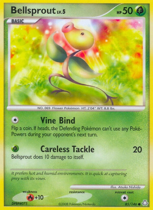 Image for Bellsprout (85) (LA)