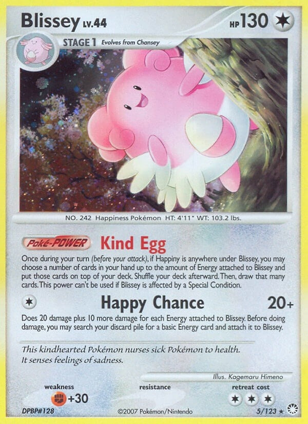 Image for Blissey (5) (MT)