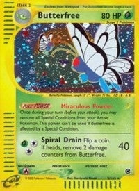 Image for Butterfree (5) (5) (EX)