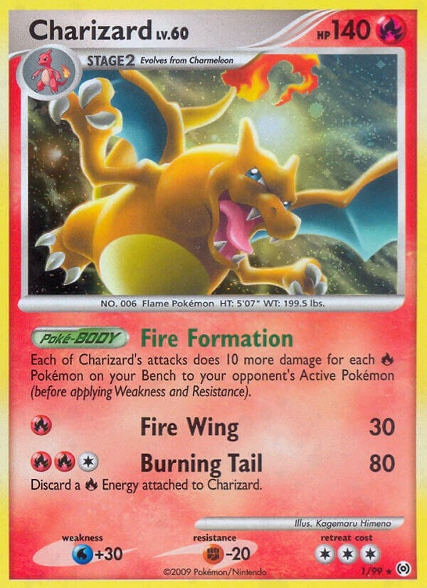 Image for Charizard (1) (AR)