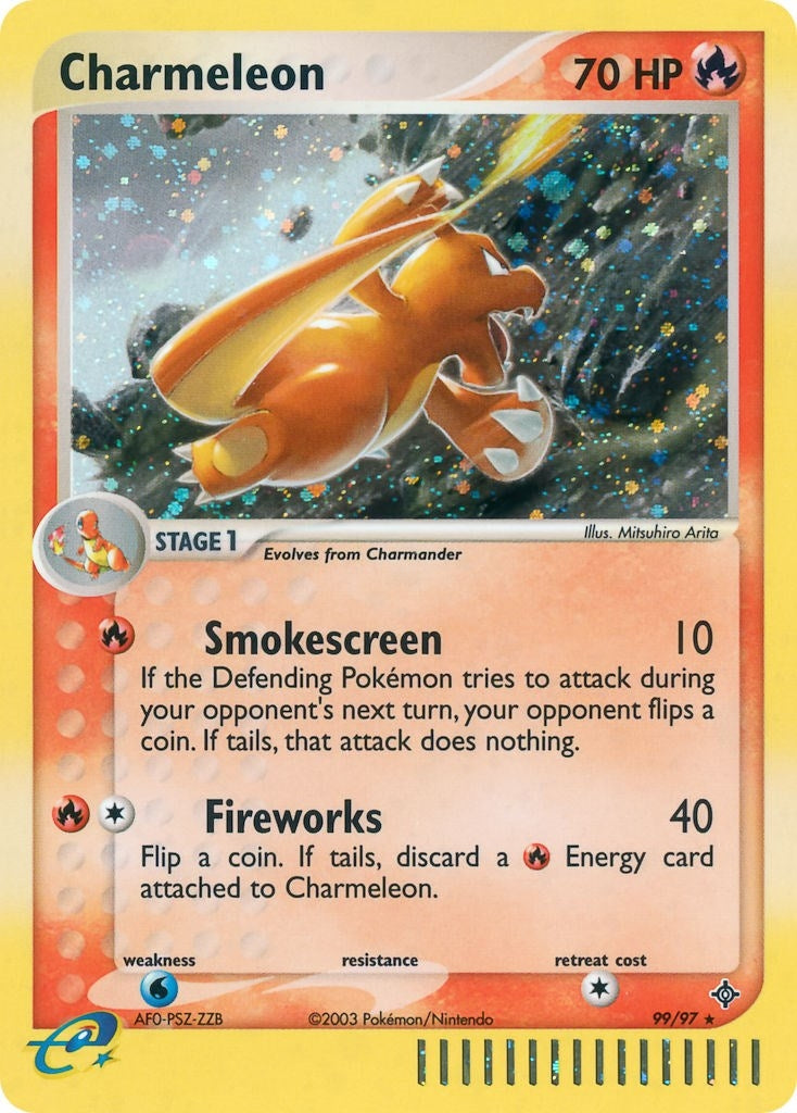 Image for Charmeleon (99) (DR)