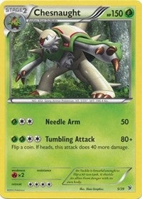 Image for Chesnaught (5) (KSS)