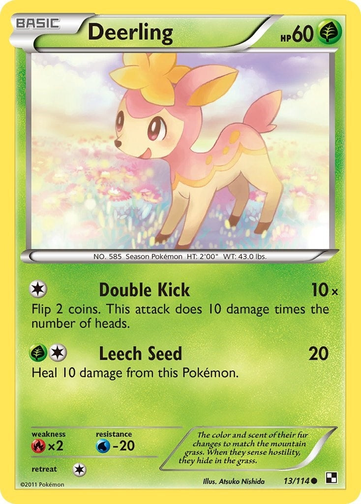 Image for Deerling (13) (BLW)