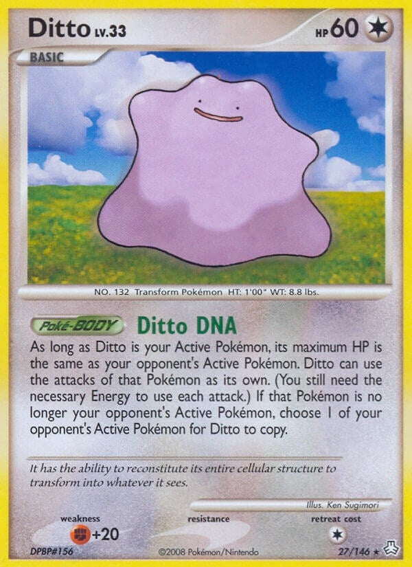 Image for Ditto (27) (LA)