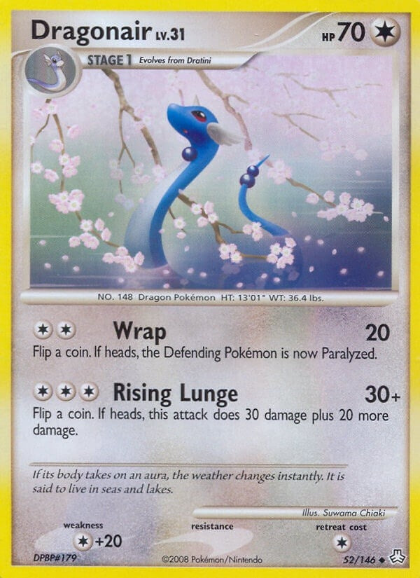 Image for Dragonair (52) (LA)