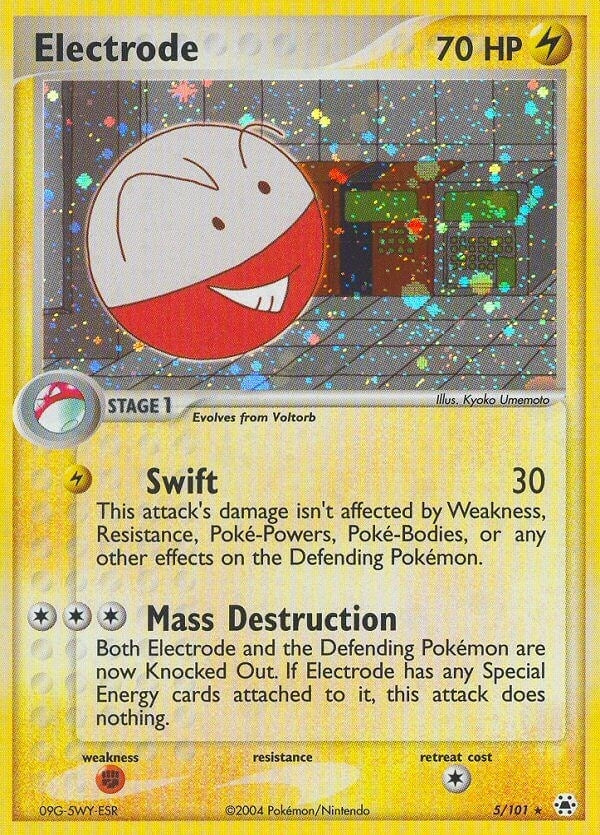 Image for Electrode (5) (HL)