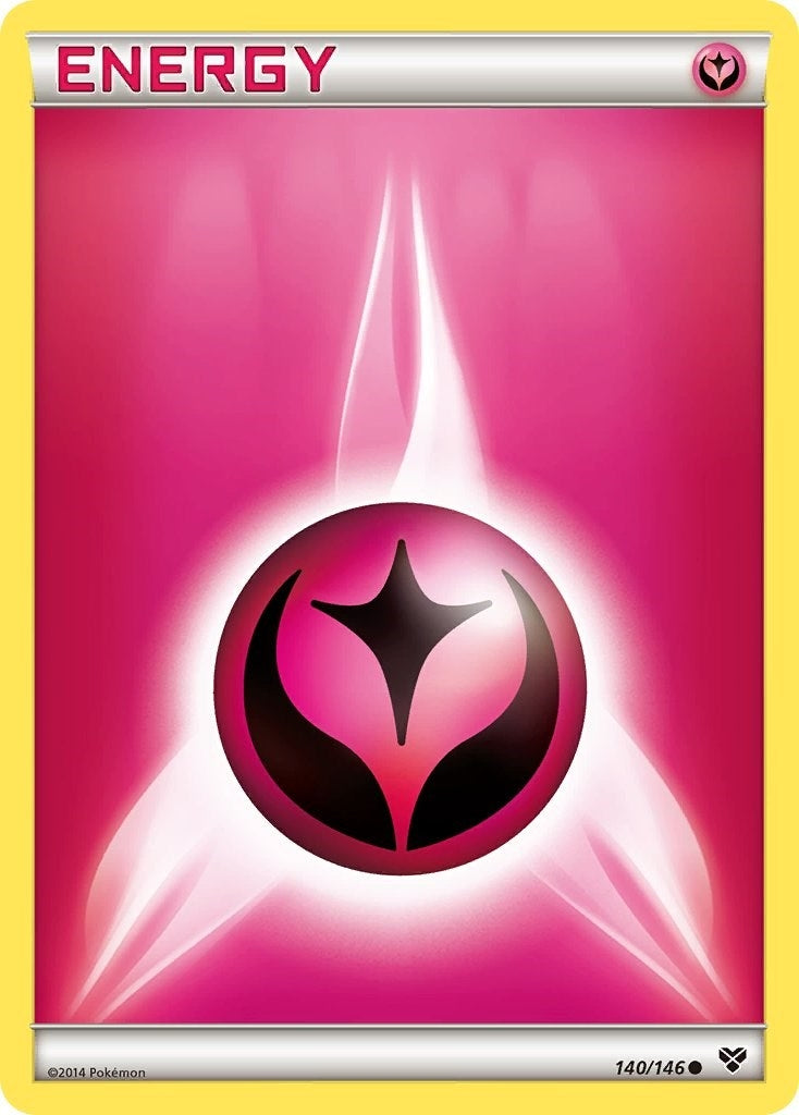 Image for Fairy Energy (140) (XY)