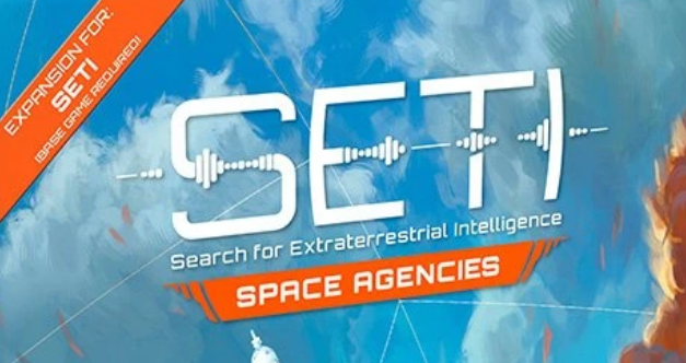 Seti: Space Agencies (PREORDER)