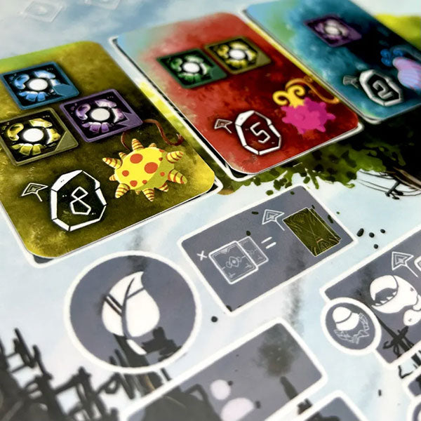 Mutagen: Base Game (PREORDER)