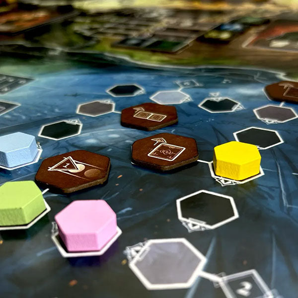 Mutagen: Base Game (PREORDER)