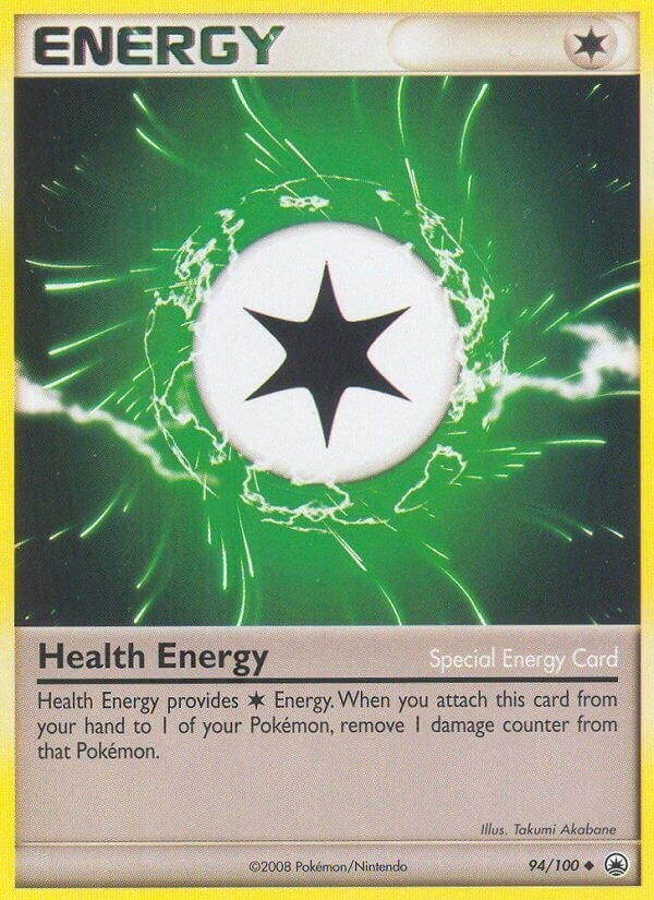 Image for Health Energy (94) (MD)