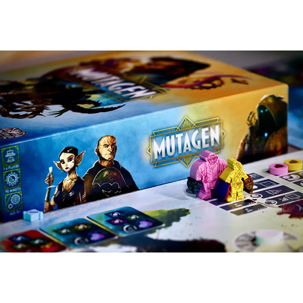 Mutagen: Base Game (PREORDER)