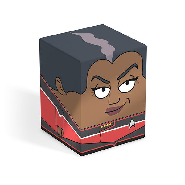 Squaroes - Star Trek: Lower Deck - Wave 1 - Carol Freeman