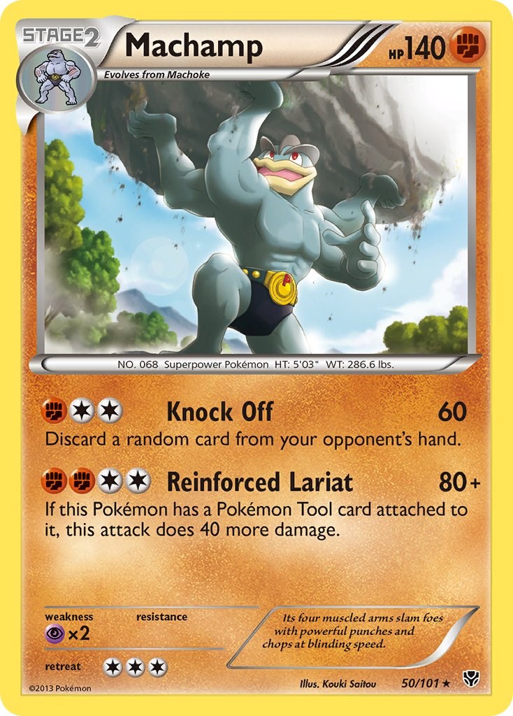 Machamp (50)