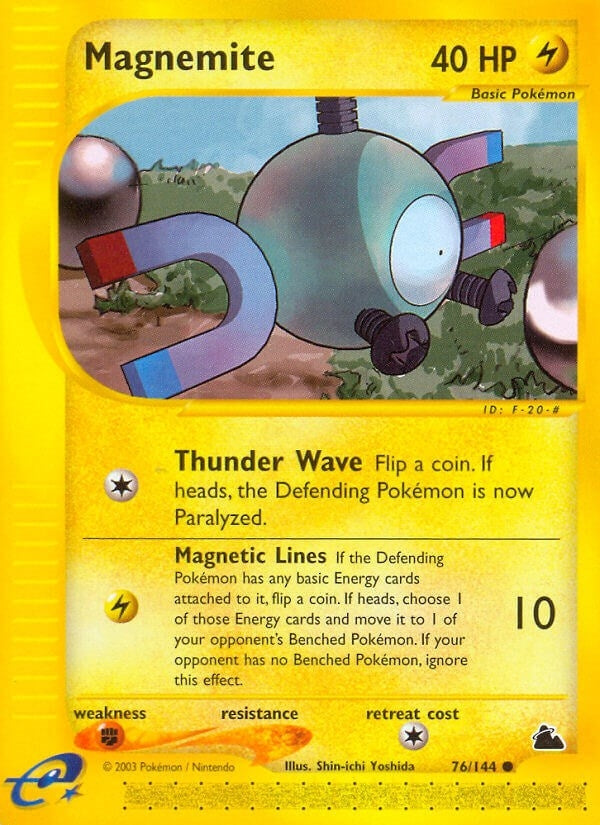 Image for Magnemite (76) (SK)