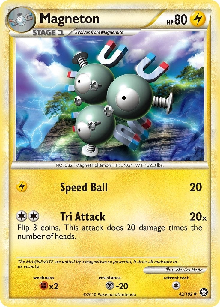 Image for Magneton (43) (TM)
