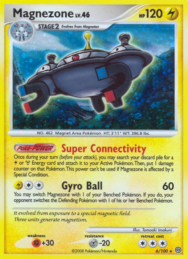 Image for Magnezone (6) (6) (SF)