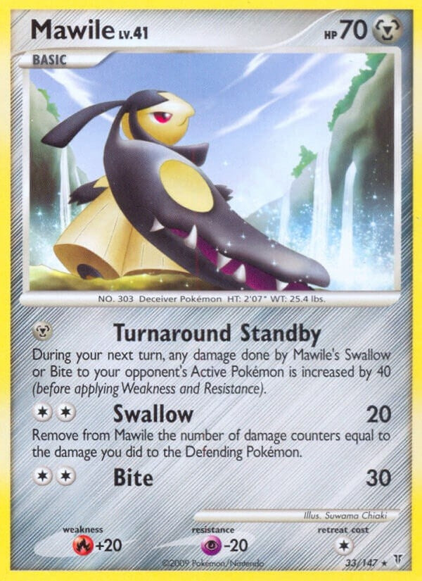 Image for Mawile (33) (SV)