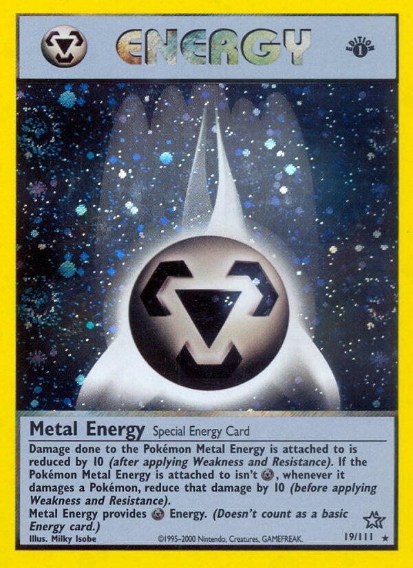 Image for Metal Energy (19) (N1)