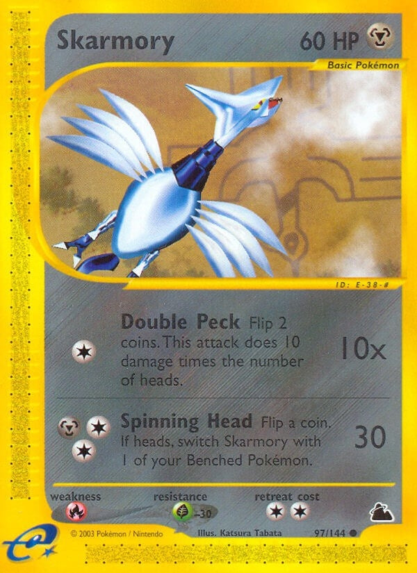 Image for Skarmory (97) (SK)