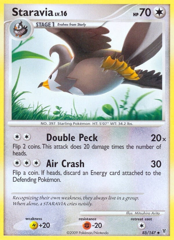 Image for Staravia (85) (SV)