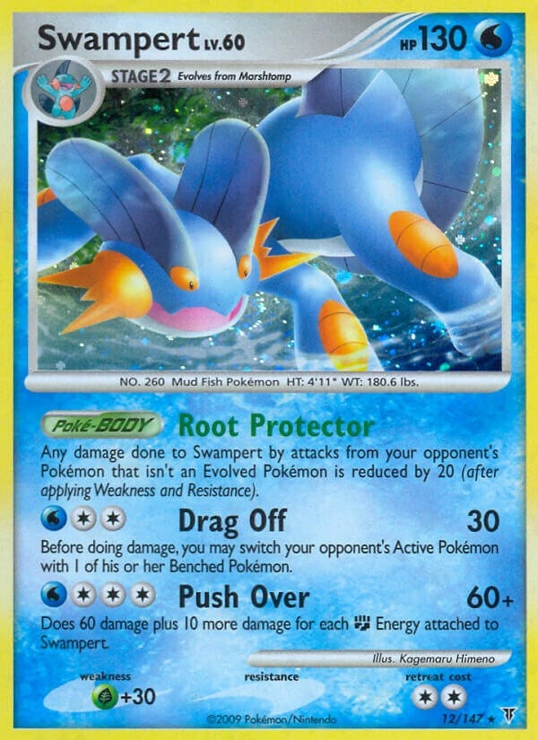 Image for Swampert (12) (SV)