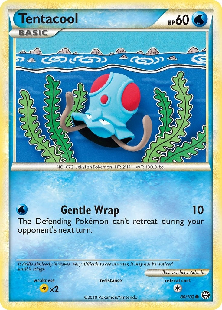 Image for Tentacool (80) (TM)