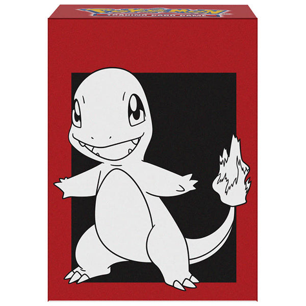 Ultra Pro: Pokemon: Full View Deck Box - Charmander