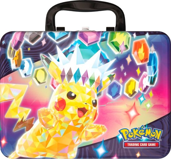 Pokemon: Fall 2024 Collector Chest