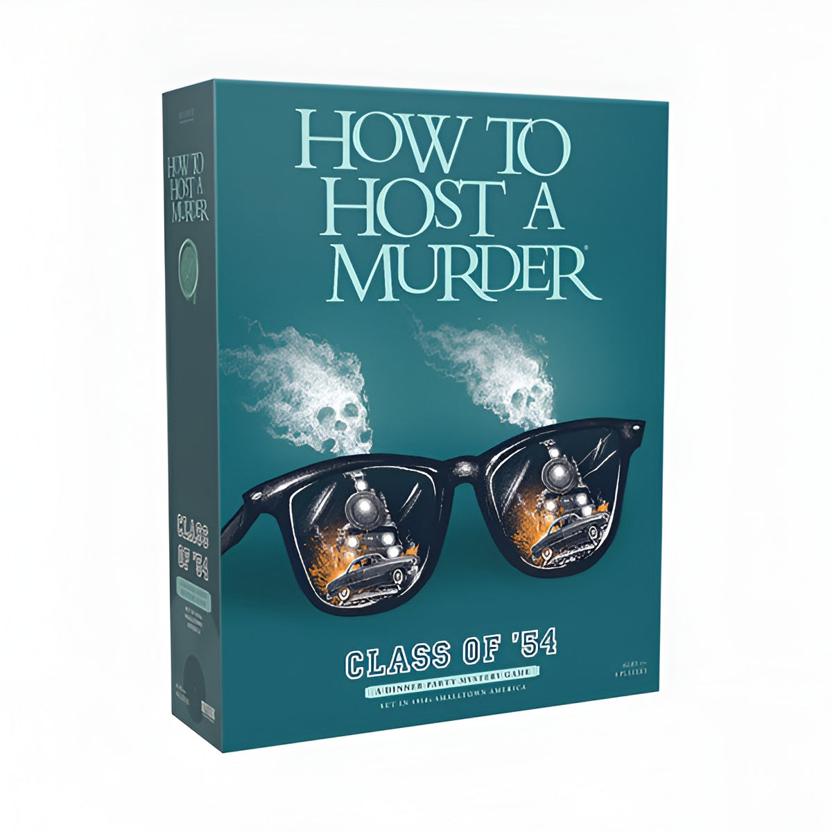 How To Host A Murder: Class of '54 (PREORDER)