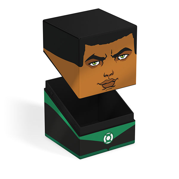 Squaroes - DC Comics - Wave 2 - John Stewart