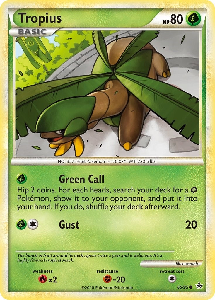 Image for Tropius (66) (UL)
