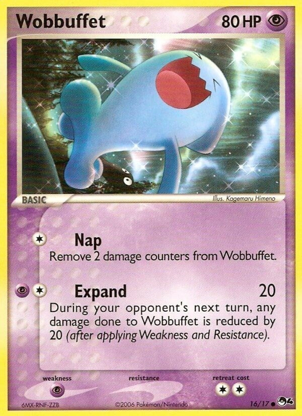 Image for Wobbuffet (16) (POP)