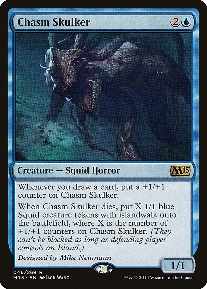 Image for Chasm Skulker (46) (M15)